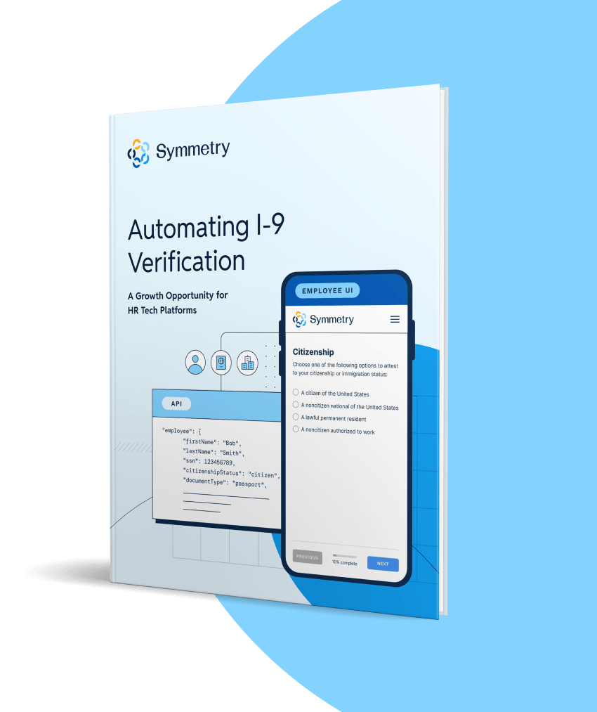 Free I-9 verification automation guide