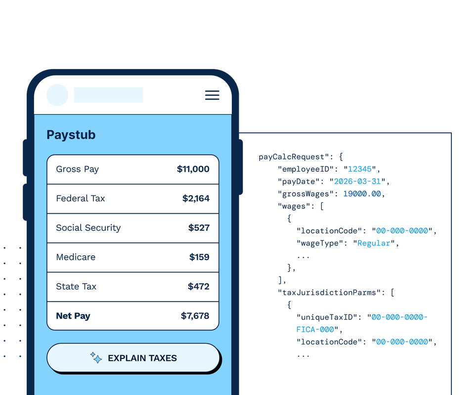 The Symmetry Tax Engine performs precise calculations and generates a comprehensive log file payload.