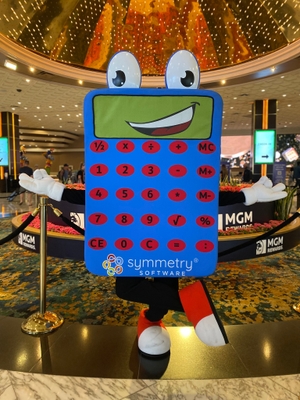 Buttons visits Las Vegas